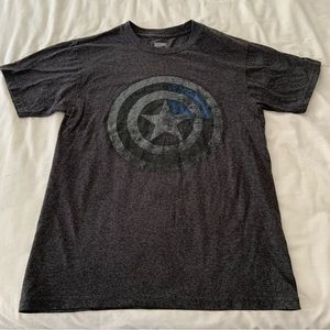 Marvel Captain America T shirt
